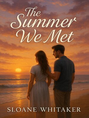 cover image of The Summer We Met